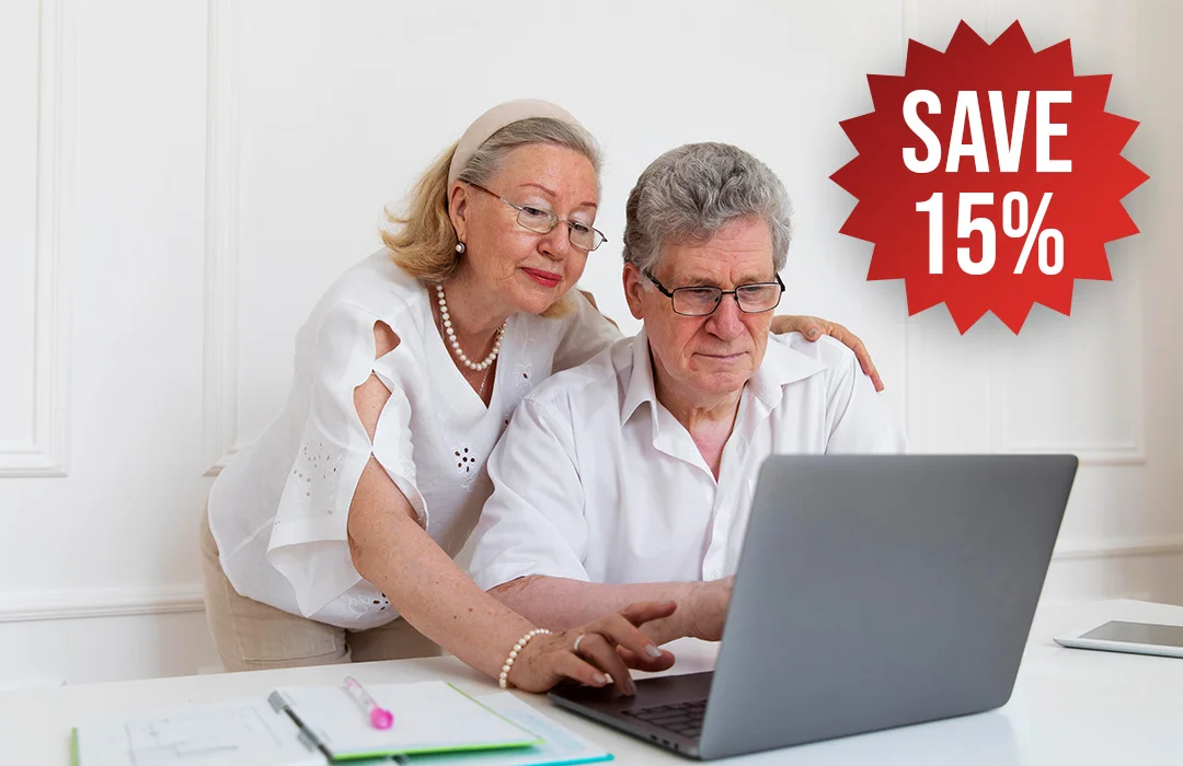 Senior Citizen Discount