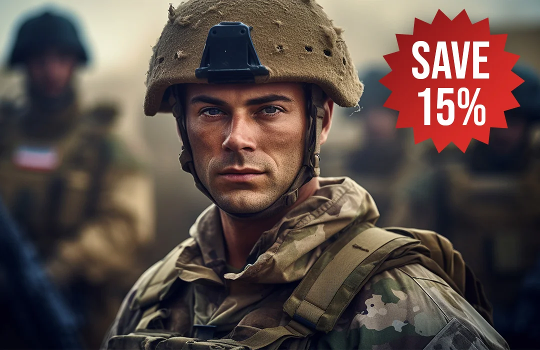 Police/ Fireman/ Military Discount