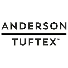 Anderson Tuftex flooring brand logo