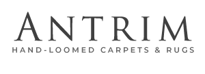 Antrim hand-loomed carpets and rugs logo