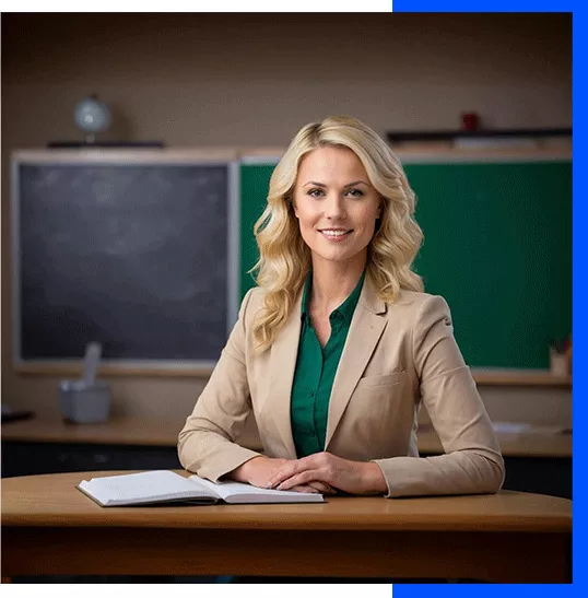 Teachers additional 15% discount on flooring