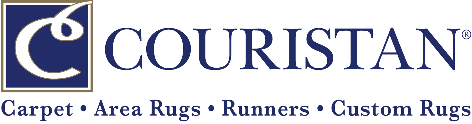 Couristan carpet and rugs logo