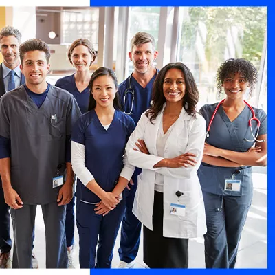 Healthcare workers additional 15% discount on flooring