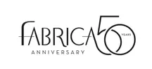 Fabrica 50th anniversary logo