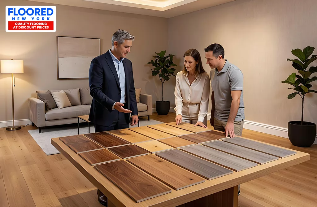 Floored New York Experts Guiding Smart Laminate Flooring Choices