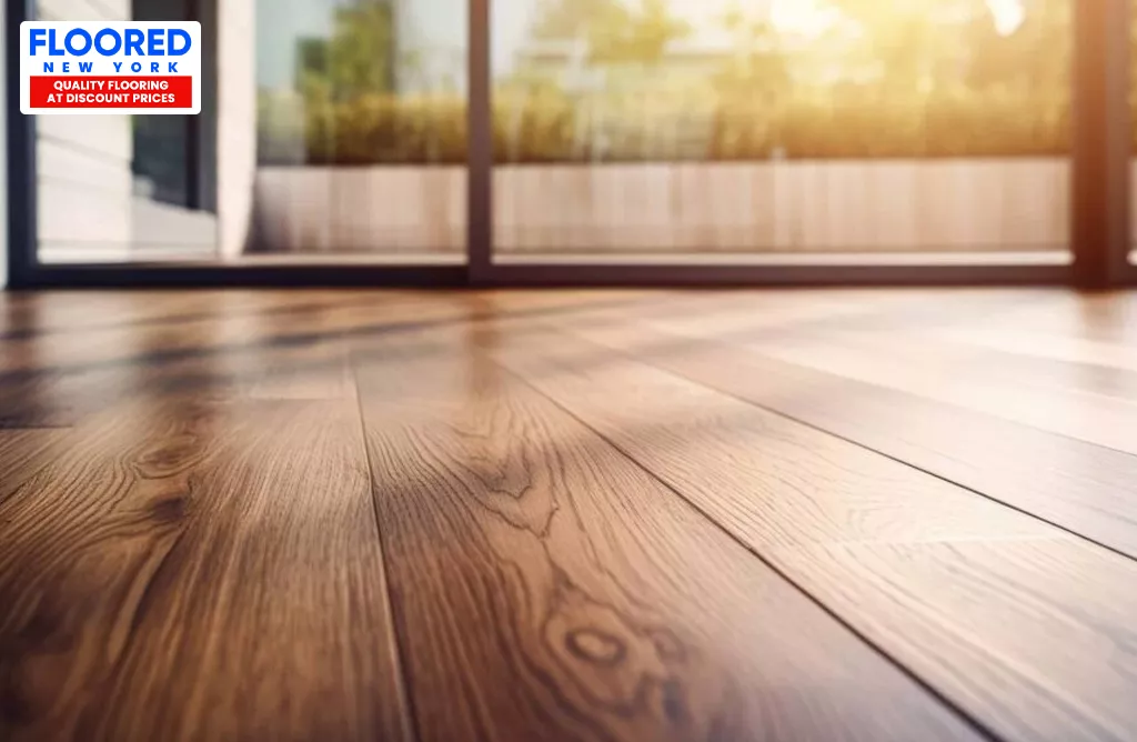 Modern Laminate Flooring Built for Stylish and Busy Family Homes